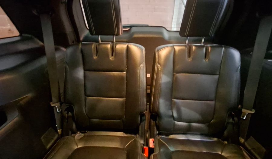 Ford Explorer 2.3 LIMITED ECOBOOST AUTO Suv 2016