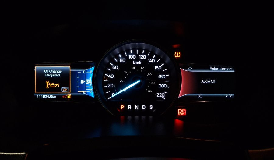 Ford Explorer 2.3 LIMITED ECOBOOST AUTO Suv 2016