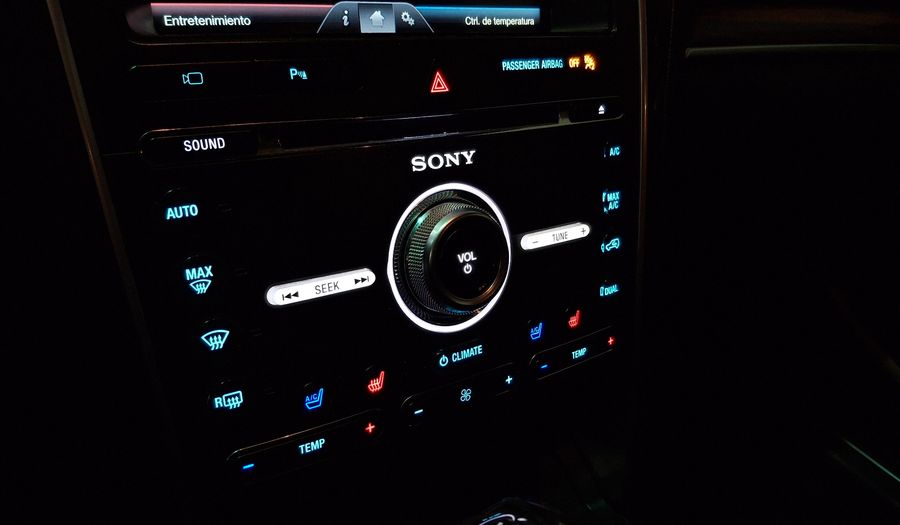 Ford Explorer 2.3 LIMITED ECOBOOST AUTO Suv 2016