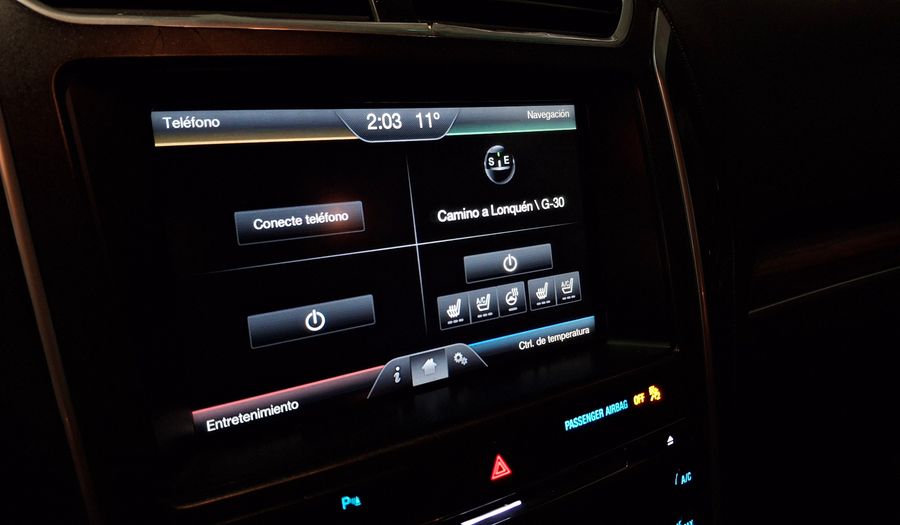 Ford Explorer 2.3 LIMITED ECOBOOST AUTO Suv 2016