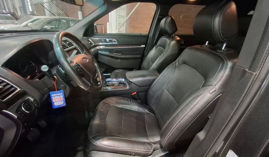 Ford Explorer 2.3 LIMITED ECOBOOST AUTO Suv 2016