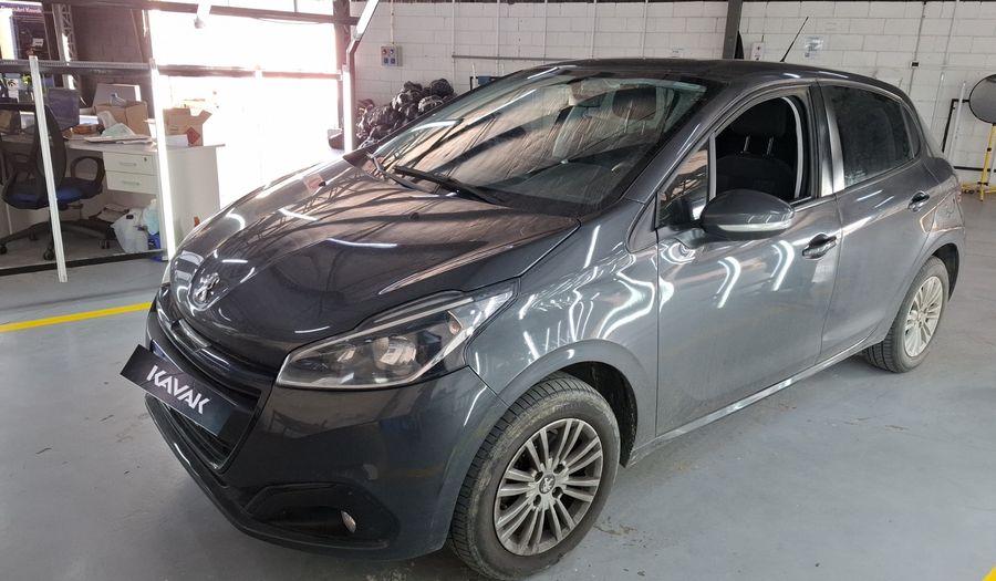 Peugeot 208 1.6 ALLURE Hatchback 2019