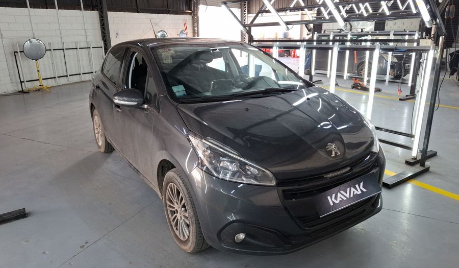 Peugeot 208 1.6 ALLURE Hatchback 2019
