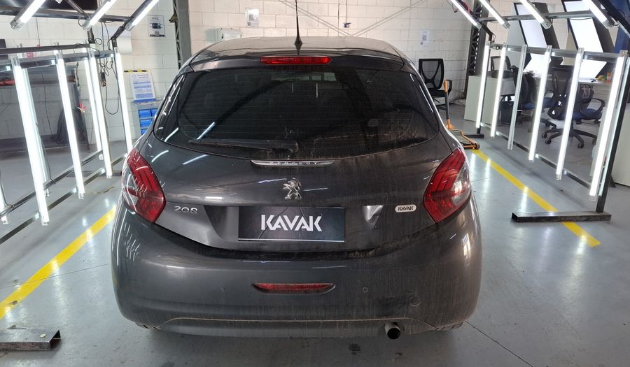 Peugeot 208 1.6 ALLURE Hatchback 2019