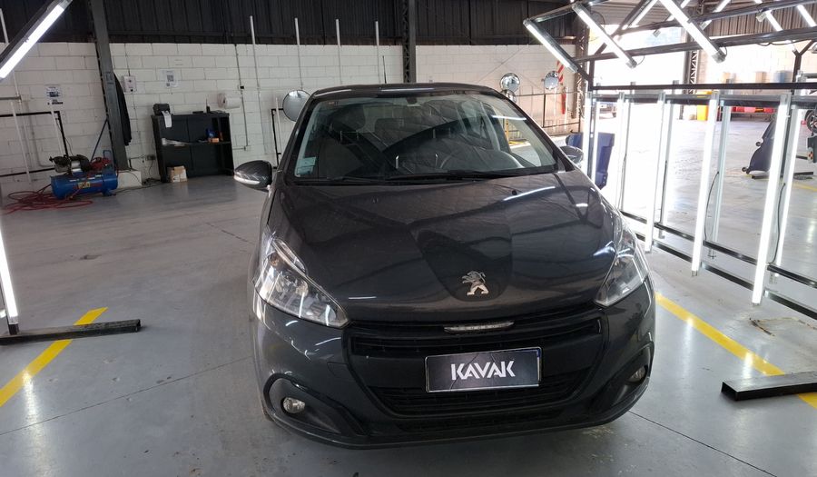 Peugeot 208 1.6 ALLURE Hatchback 2019