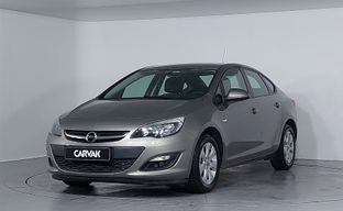 Opel • Astra