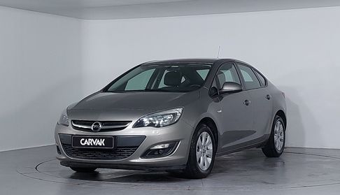 Opel Astra 1.6 EDITION PLUS Sedan 2017
