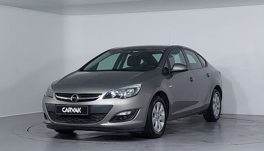 Opel • Astra