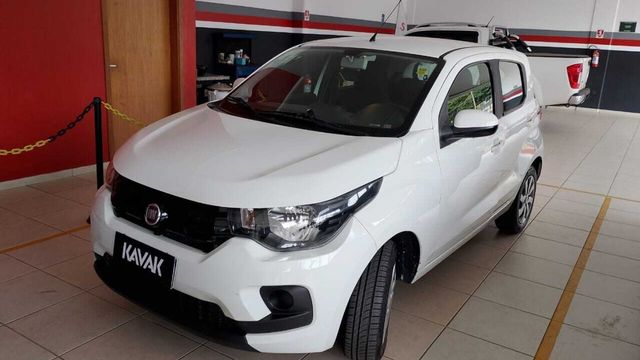 Fiat • Mobi