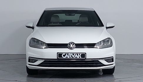 Volkswagen Golf 1.4 TSI BMT COMFORTLINE Hatchback 2017