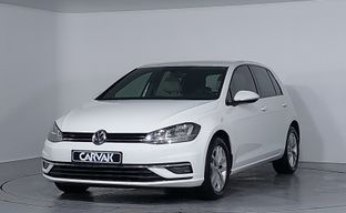 Volkswagen • Golf