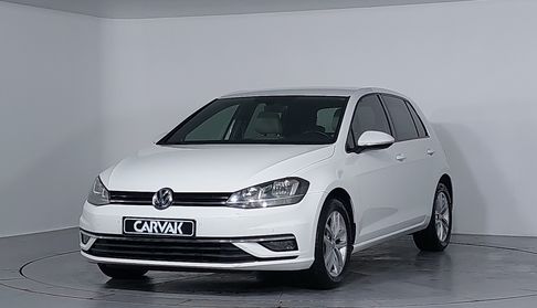Volkswagen Golf 1.4 TSI BMT COMFORTLINE Hatchback 2017