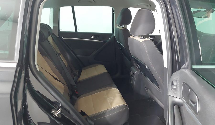 Volkswagen Tiguan TSI TURBO Suv 2015