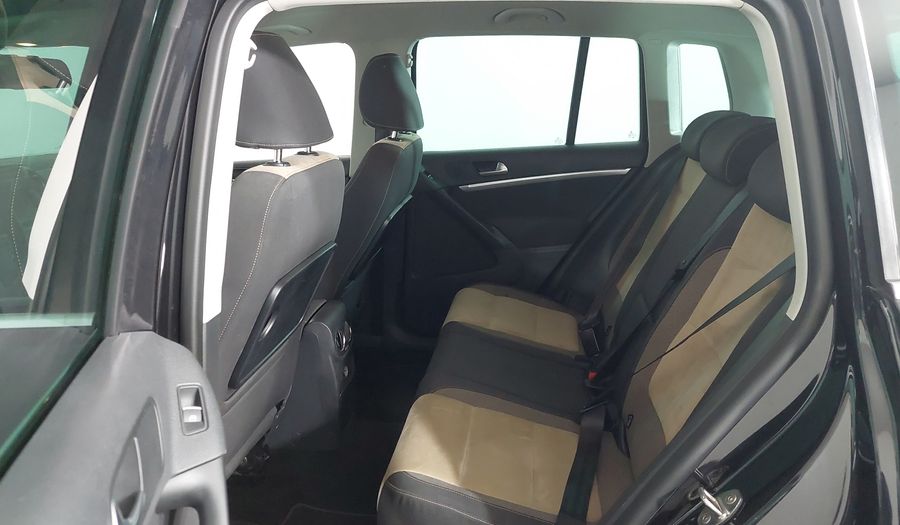Volkswagen Tiguan TSI TURBO Suv 2015