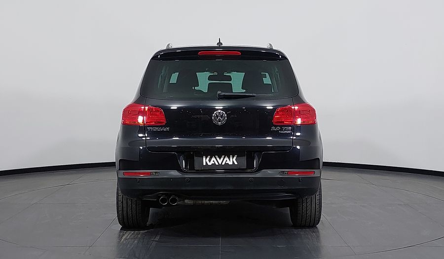 Volkswagen Tiguan TSI TURBO Suv 2015