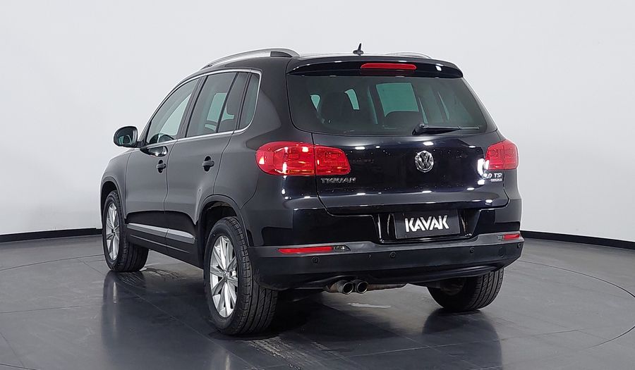 Volkswagen Tiguan TSI TURBO Suv 2015