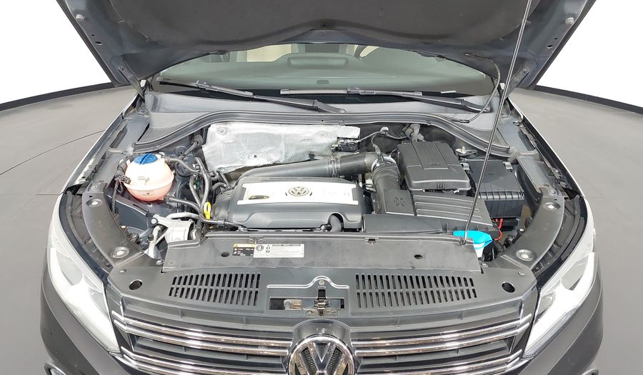 Volkswagen Tiguan TSI TURBO Suv 2015