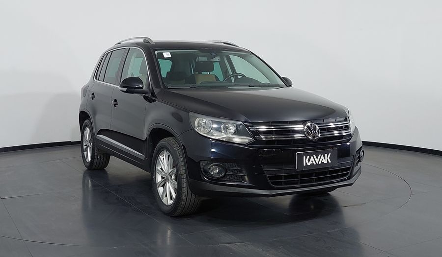 Volkswagen Tiguan TSI TURBO Suv 2015