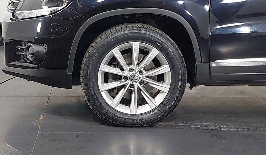 Volkswagen Tiguan TSI TURBO Suv 2015