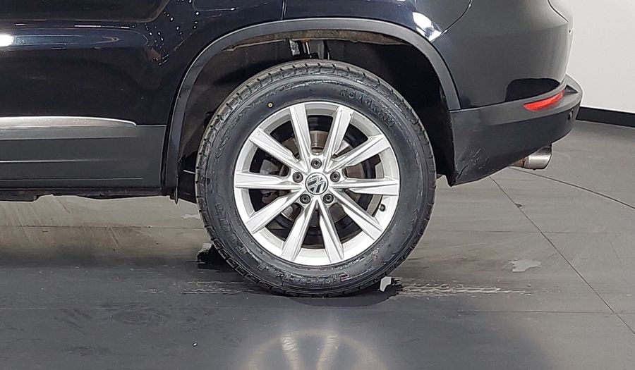 Volkswagen Tiguan TSI TURBO Suv 2015
