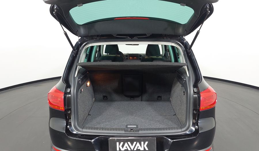 Volkswagen Tiguan TSI TURBO Suv 2015