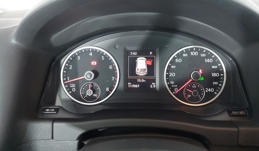 Volkswagen Tiguan TSI TURBO Suv 2015