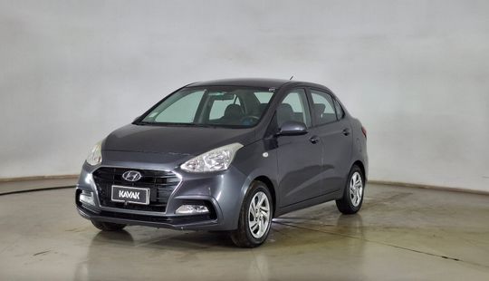 Hyundai • Grand i10
