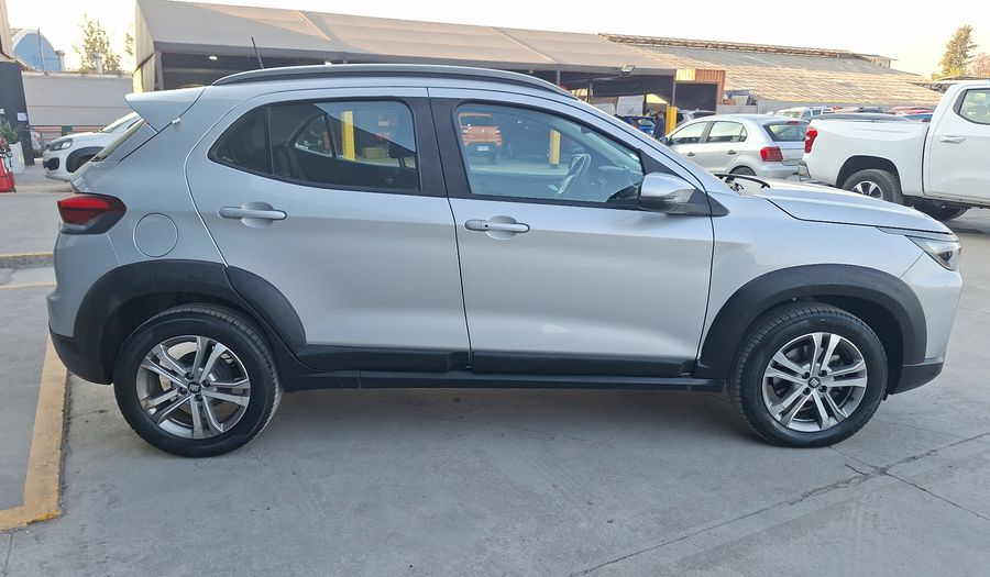 Fiat Pulse 1.0 T AUDACE CVT Suv 2023