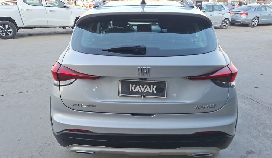 Fiat Pulse 1.0 T AUDACE CVT Suv 2023