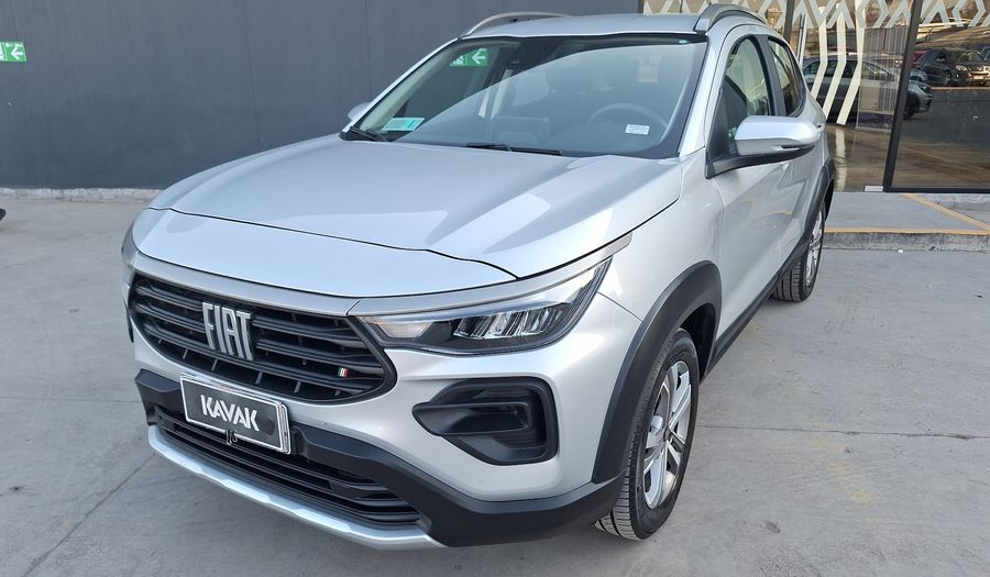 Fiat Pulse 1.0 T AUDACE CVT Suv 2023