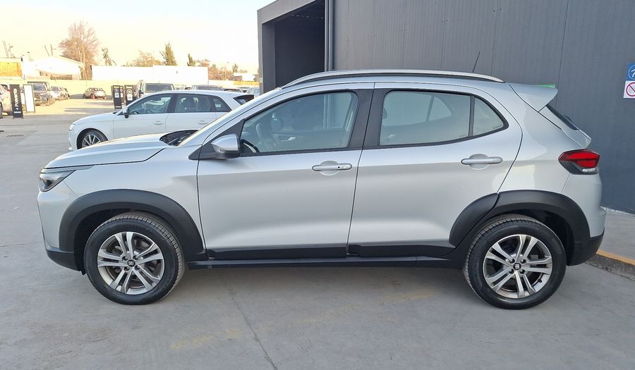 Fiat Pulse 1.0 T AUDACE CVT Suv 2023