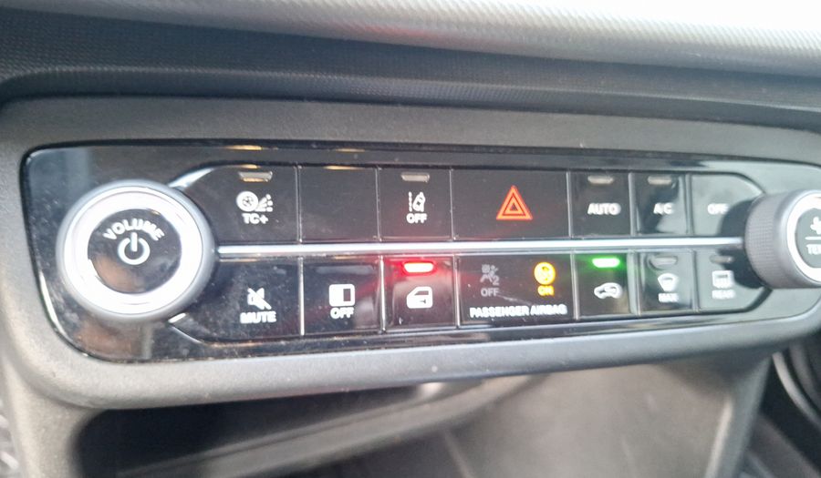 Fiat Pulse 1.0 T AUDACE CVT Suv 2023