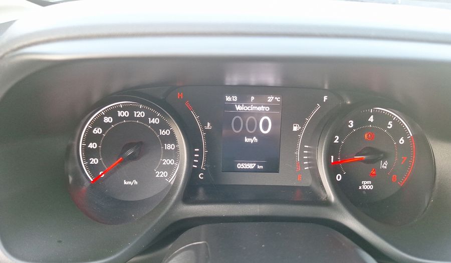 Fiat Pulse 1.0 T AUDACE CVT Suv 2023