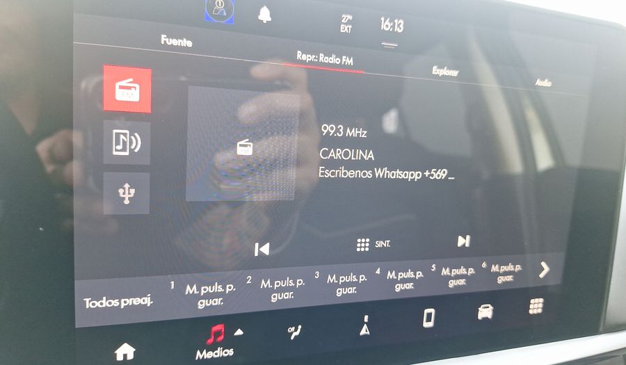 Fiat Pulse 1.0 T AUDACE CVT Suv 2023