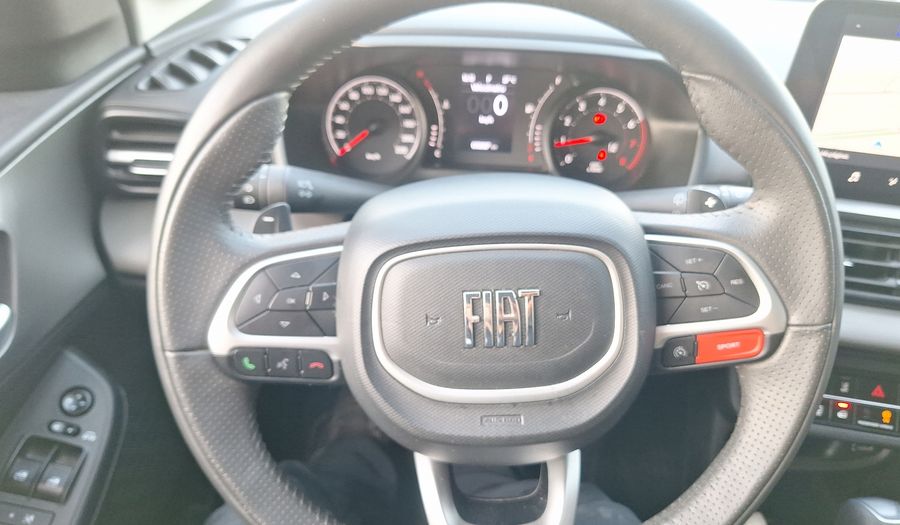 Fiat Pulse 1.0 T AUDACE CVT Suv 2023