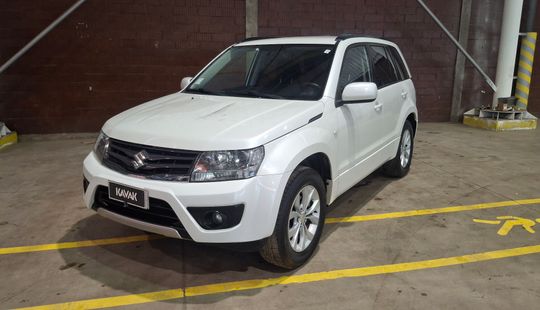 Suzuki • GrandNomade