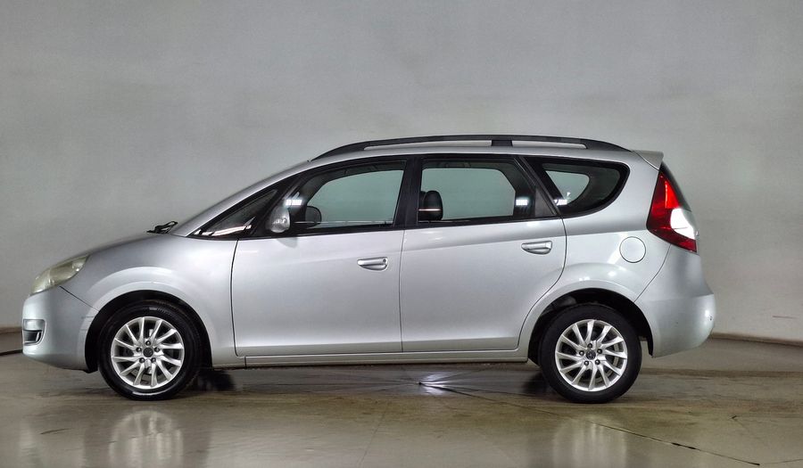 Jac J6 1.8 BSE 7 SEATS Minivan 2016
