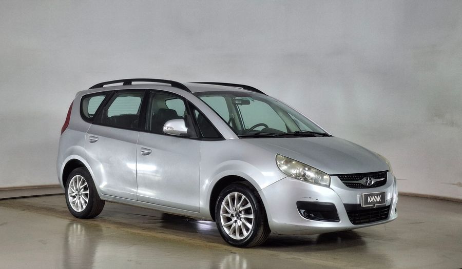 Jac J6 1.8 BSE 7 SEATS Minivan 2016