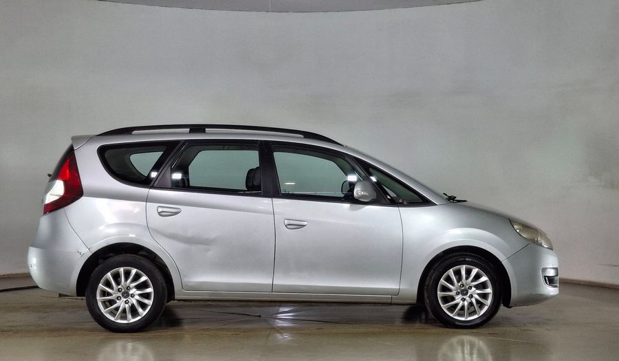 Jac J6 1.8 BSE 7 SEATS Minivan 2016