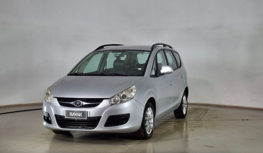 Jac J6 1.8 BSE 7 SEATS Minivan 2016