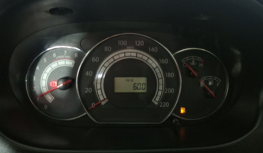 Jac J6 1.8 BSE 7 SEATS Minivan 2016