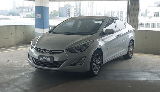Hyundai • Elantra
