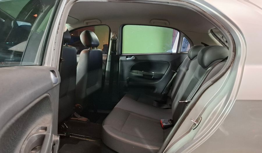 Volkswagen Gol Trend 1.6 TRENDLINE Hatchback 2018
