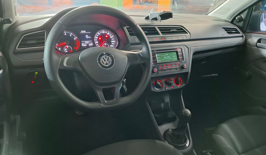 Volkswagen Gol Trend 1.6 TRENDLINE Hatchback 2018