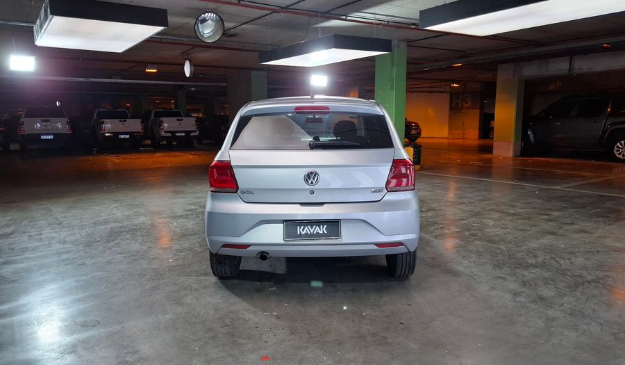 Volkswagen Gol Trend 1.6 TRENDLINE Hatchback 2018