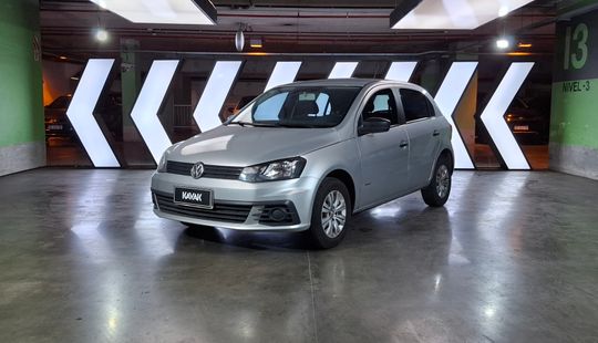 Volkswagen • Gol Trend