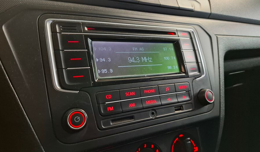 Volkswagen Gol Trend 1.6 TRENDLINE Hatchback 2018
