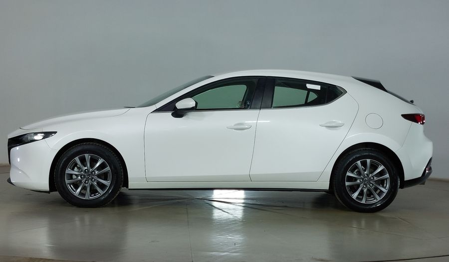 Mazda 3 2.0 SKYACTIV-G S Hatchback 2021