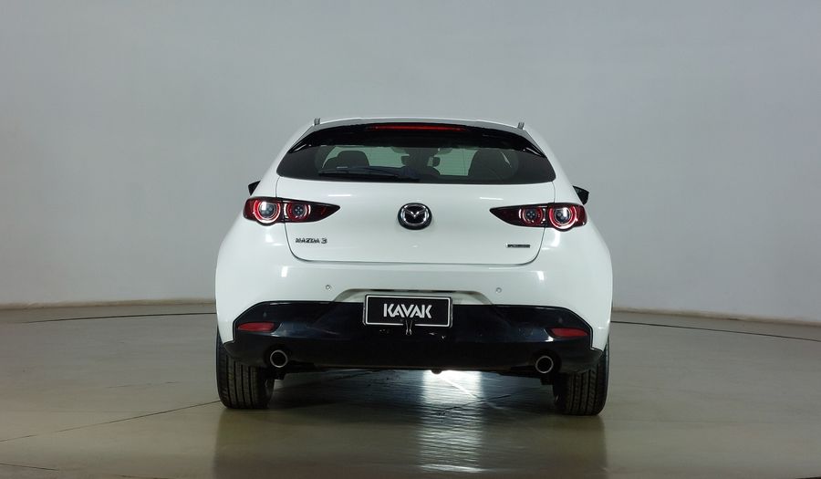 Mazda 3 2.0 SKYACTIV-G S Hatchback 2021