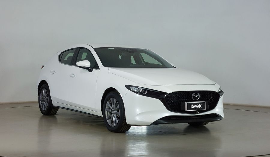 Mazda 3 2.0 SKYACTIV-G S Hatchback 2021